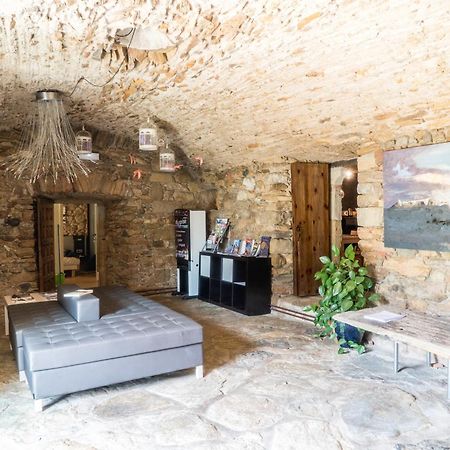 Maison d'hôtes Ses Garites à Pals Extérieur photo