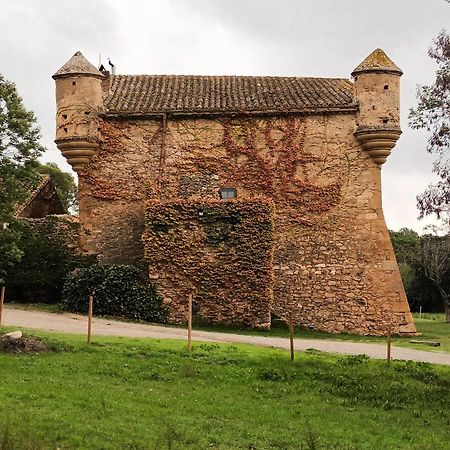 Maison d'hôtes Ses Garites à Pals Extérieur photo