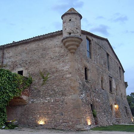 Maison d'hôtes Ses Garites à Pals Extérieur photo