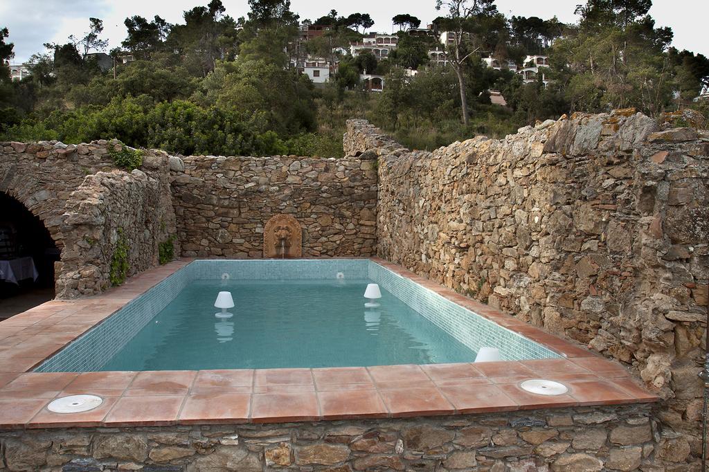 Maison d'hôtes Ses Garites à Pals Extérieur photo