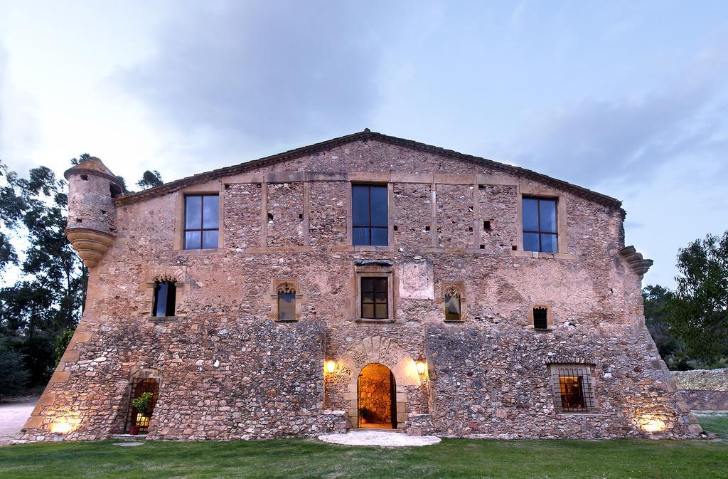 Maison d'hôtes Ses Garites à Pals Extérieur photo