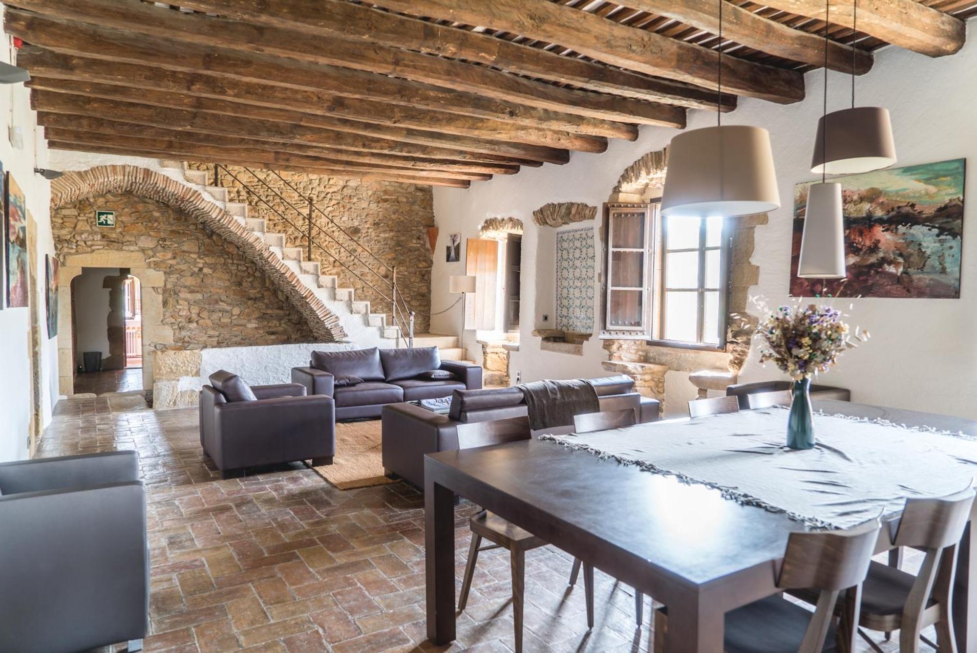 Maison d'hôtes Ses Garites à Pals Extérieur photo
