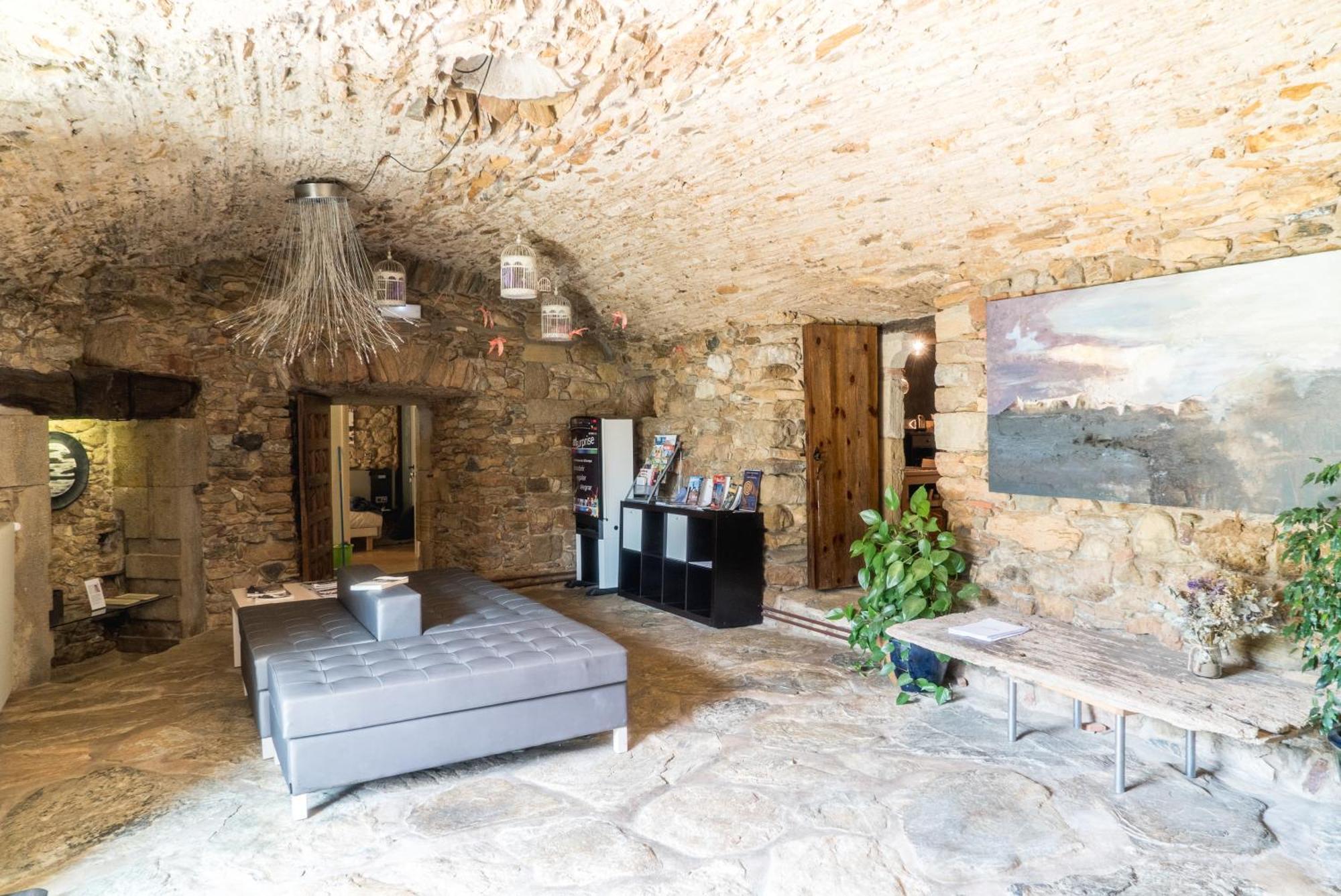 Maison d'hôtes Ses Garites à Pals Extérieur photo