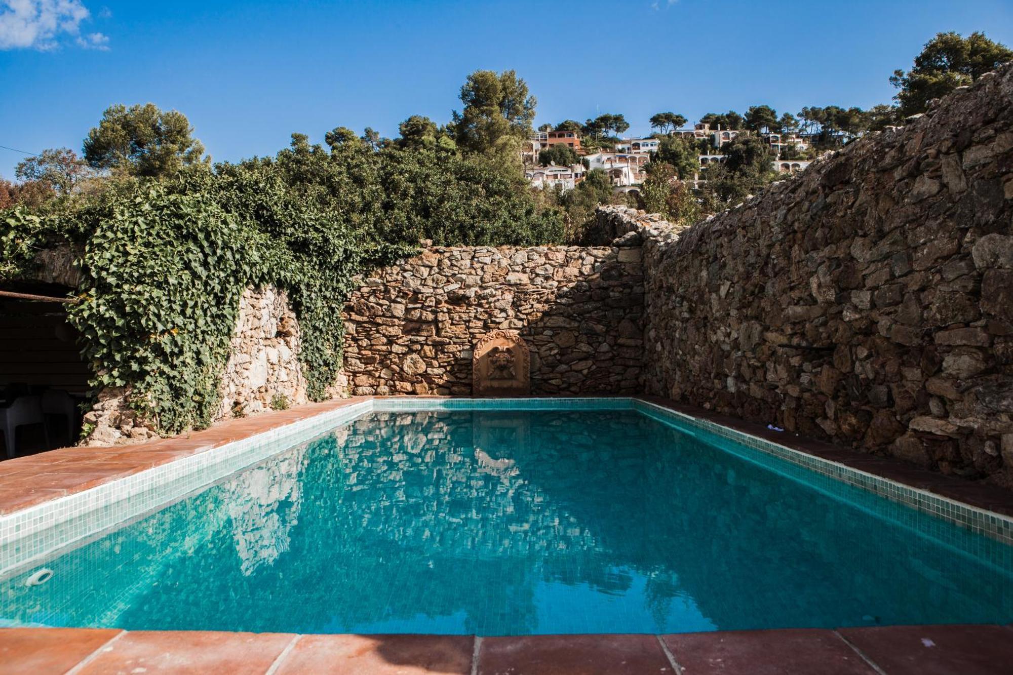 Maison d'hôtes Ses Garites à Pals Extérieur photo