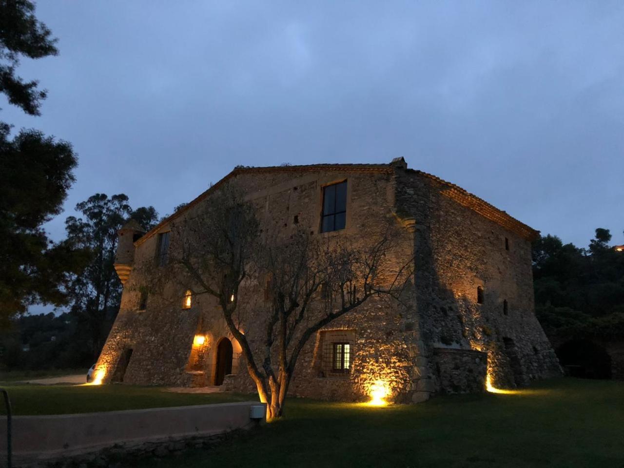 Maison d'hôtes Ses Garites à Pals Extérieur photo