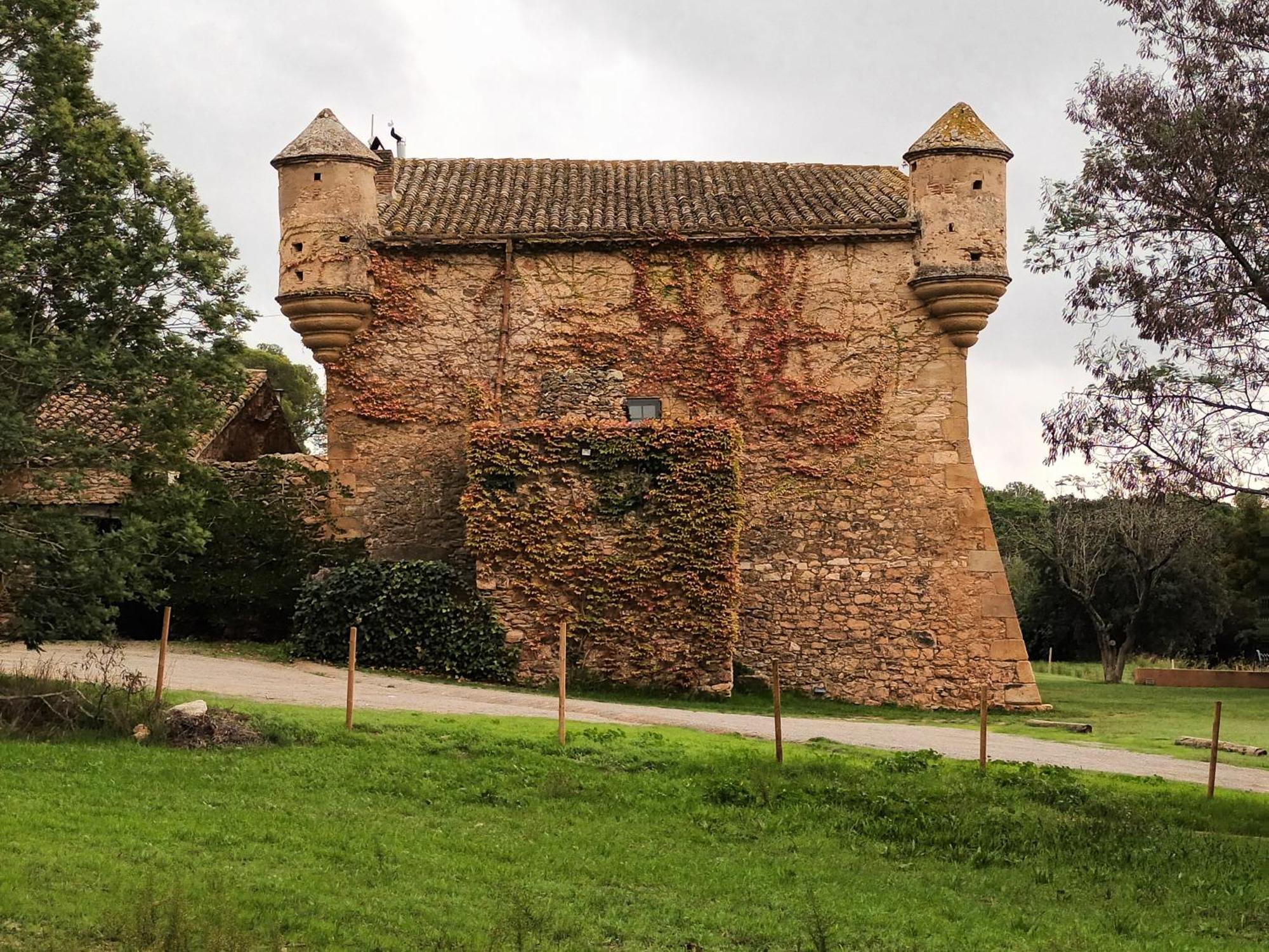 Maison d'hôtes Ses Garites à Pals Extérieur photo