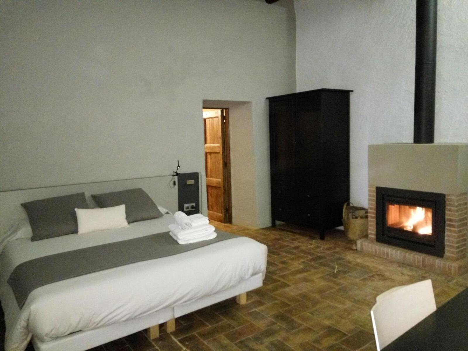 Maison d'hôtes Ses Garites à Pals Extérieur photo