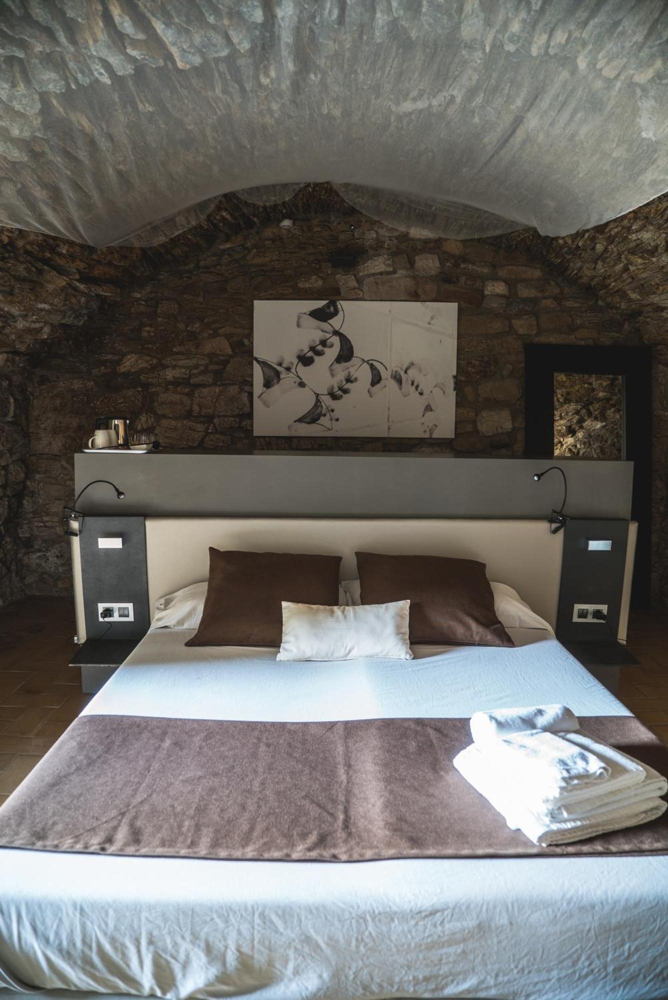Maison d'hôtes Ses Garites à Pals Extérieur photo