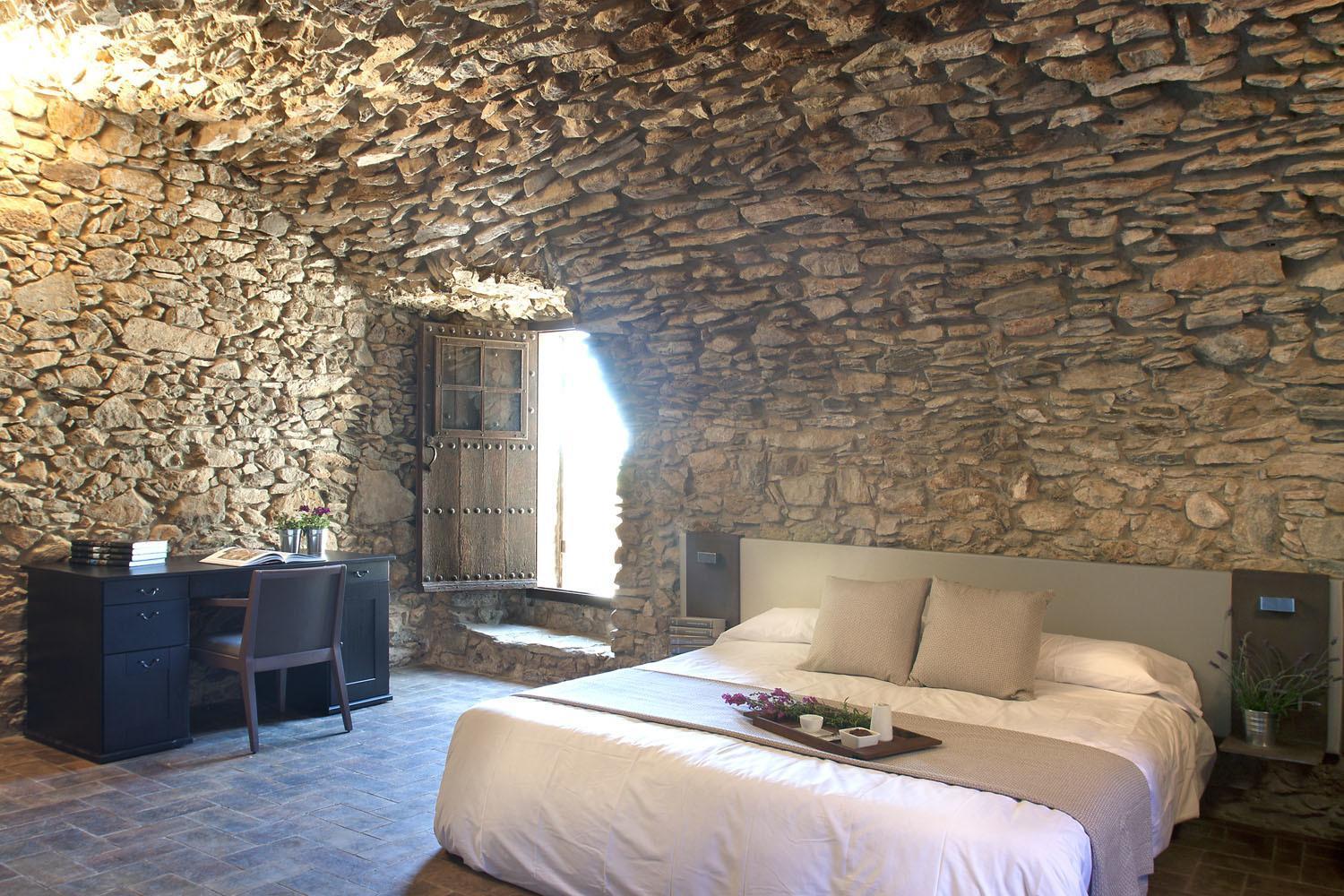 Maison d'hôtes Ses Garites à Pals Chambre photo