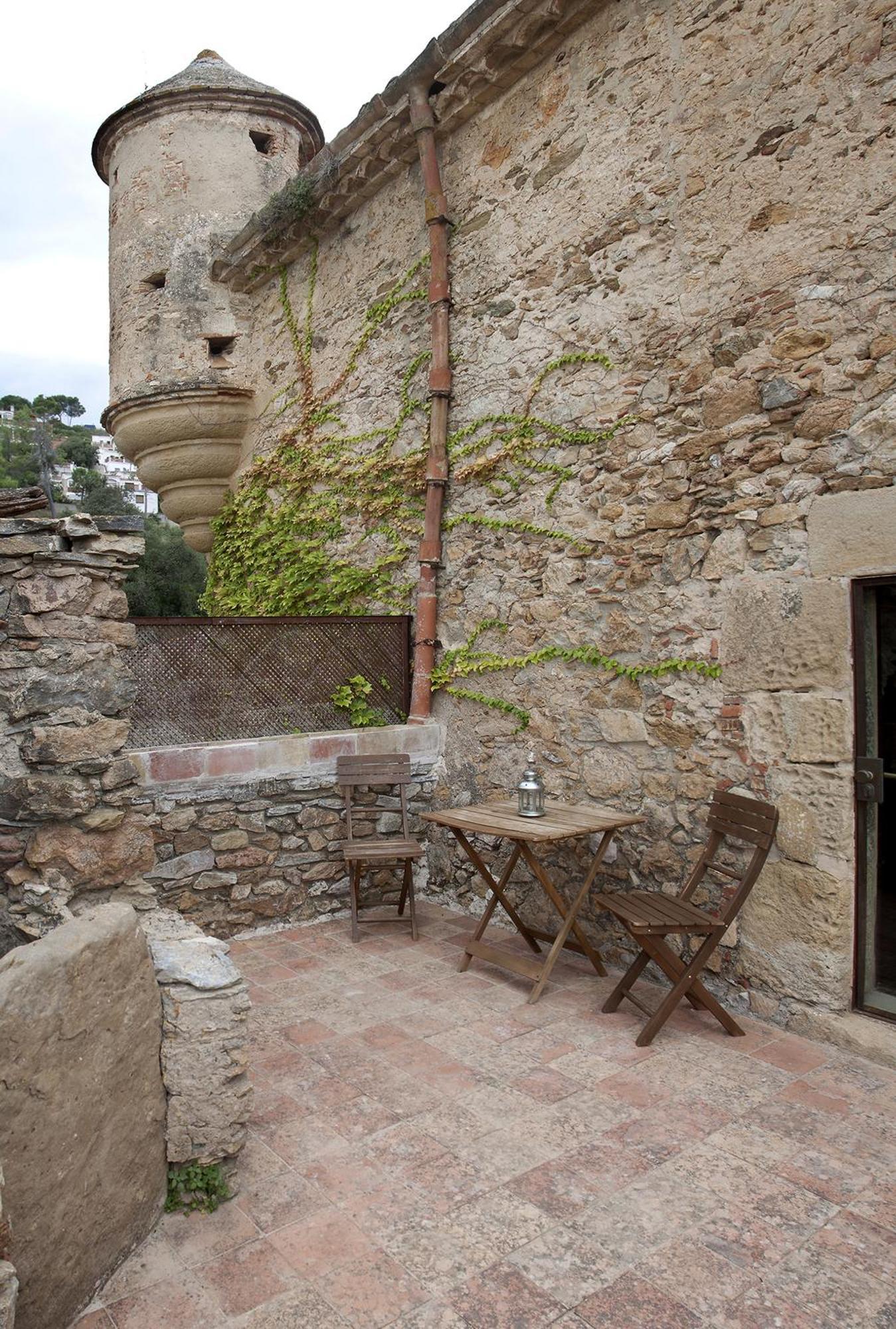 Maison d'hôtes Ses Garites à Pals Chambre photo