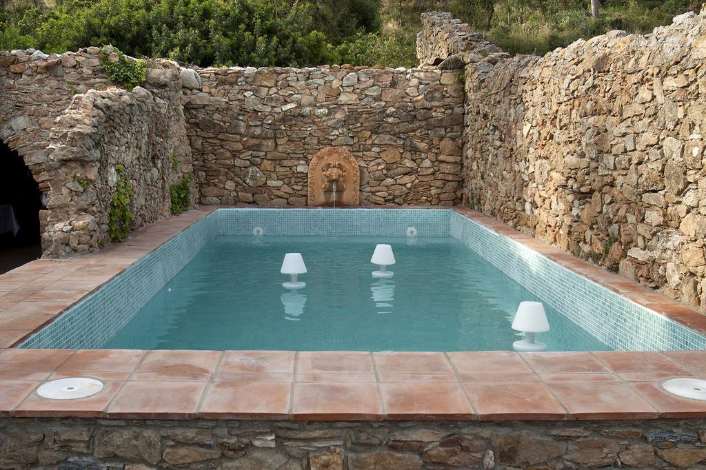 Maison d'hôtes Ses Garites à Pals Extérieur photo