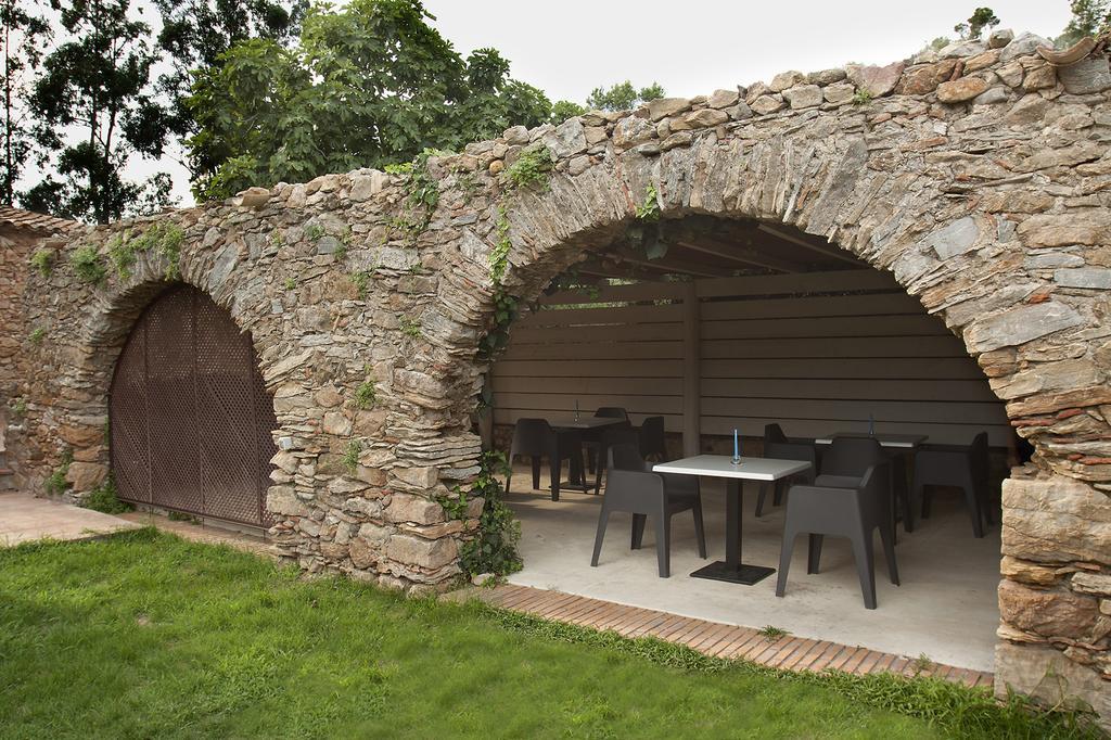 Maison d'hôtes Ses Garites à Pals Extérieur photo