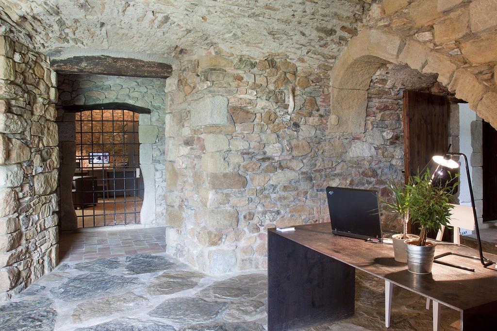 Maison d'hôtes Ses Garites à Pals Extérieur photo