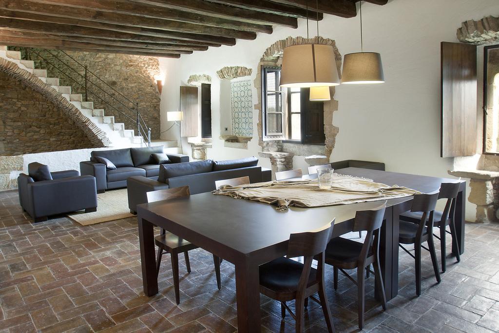 Maison d'hôtes Ses Garites à Pals Extérieur photo