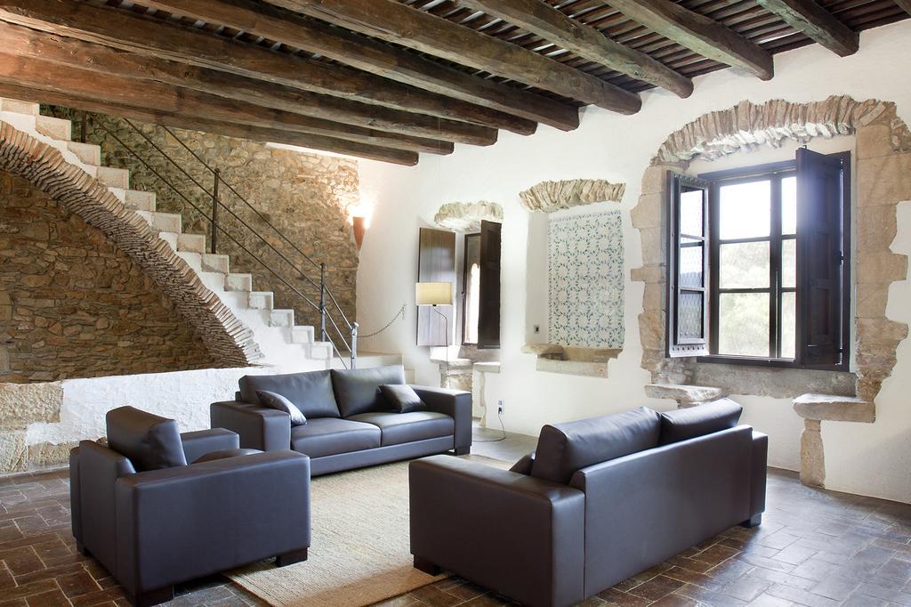 Maison d'hôtes Ses Garites à Pals Extérieur photo