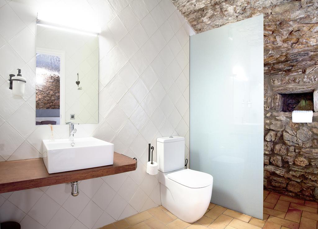 Maison d'hôtes Ses Garites à Pals Chambre photo