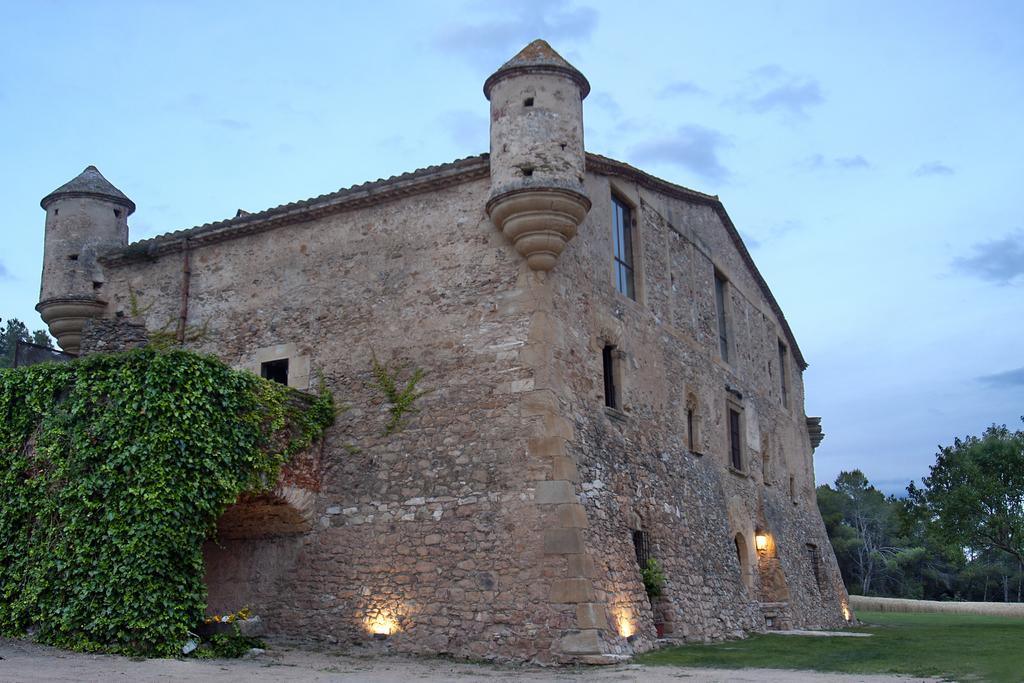 Maison d'hôtes Ses Garites à Pals Extérieur photo