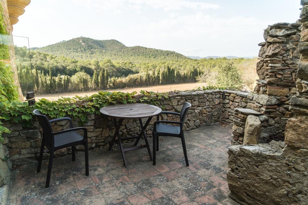 Maison d'hôtes Ses Garites à Pals Extérieur photo