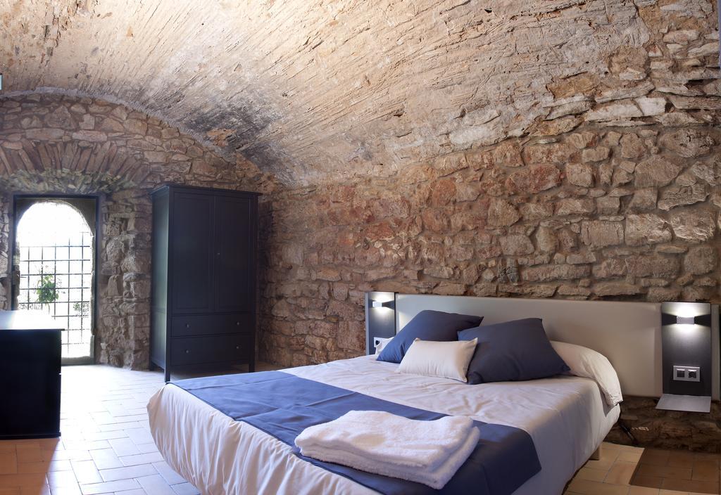 Maison d'hôtes Ses Garites à Pals Extérieur photo