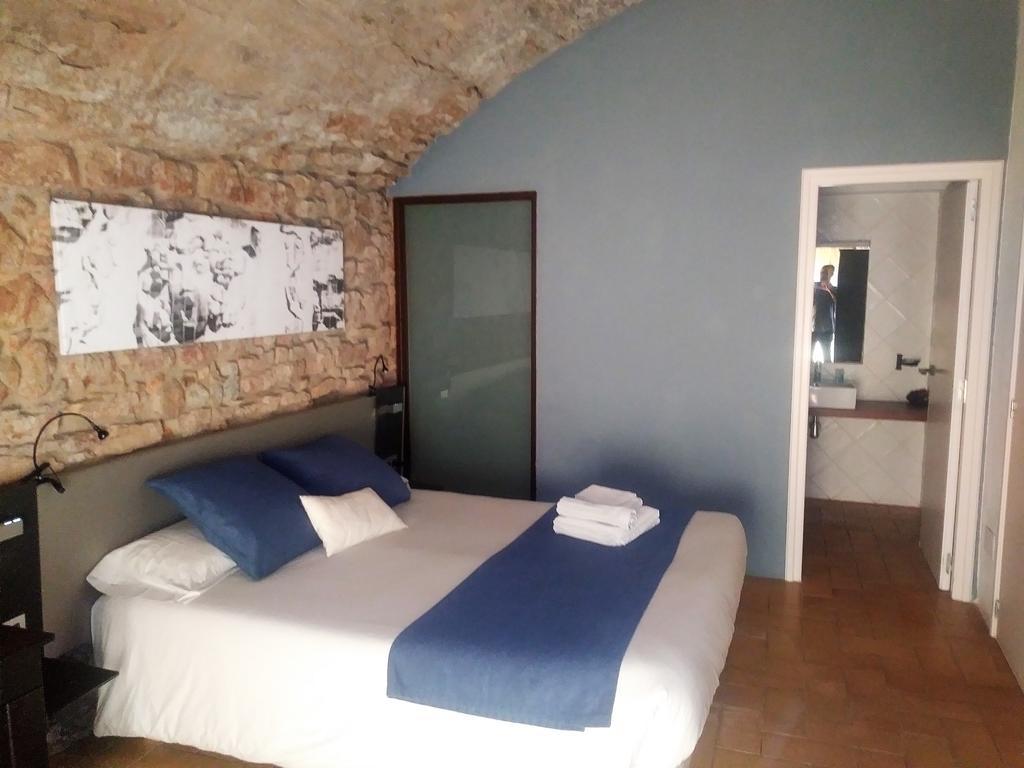 Maison d'hôtes Ses Garites à Pals Extérieur photo