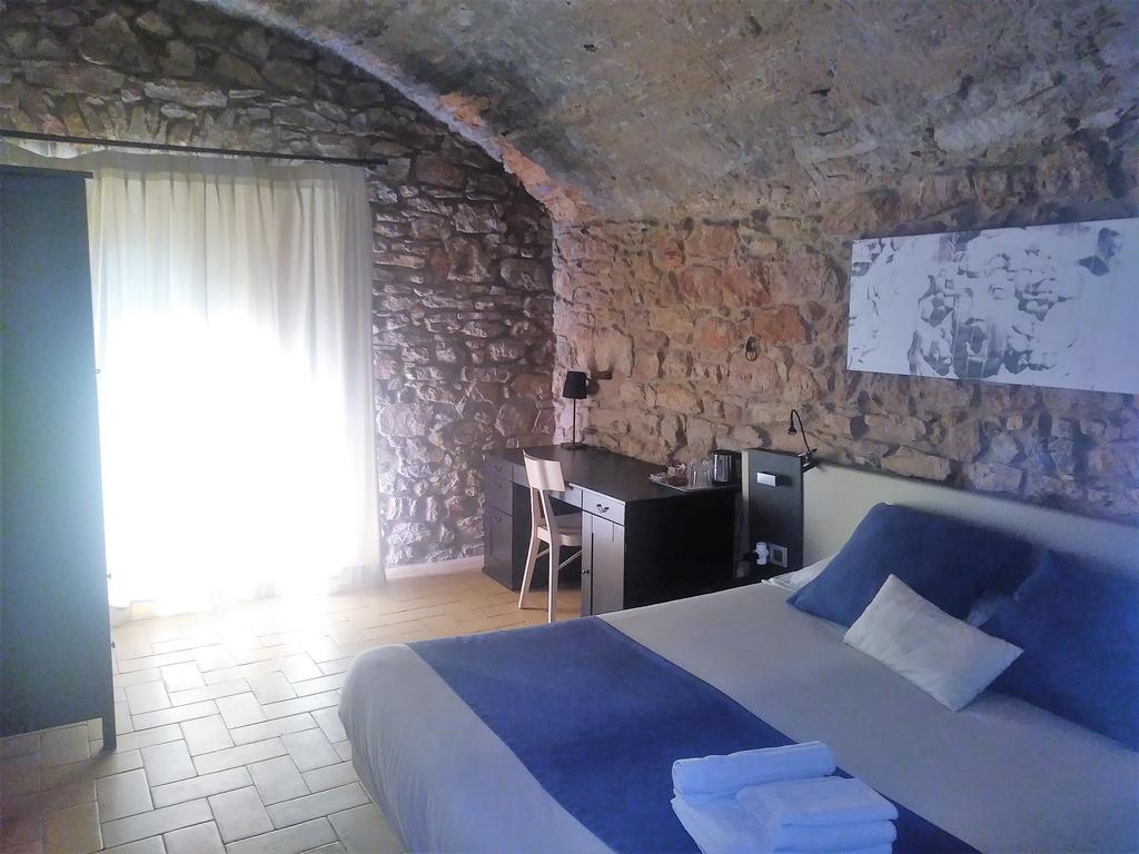 Maison d'hôtes Ses Garites à Pals Extérieur photo