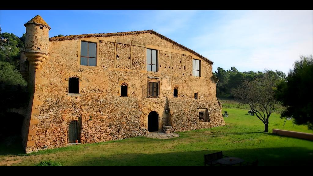 Maison d'hôtes Ses Garites à Pals Extérieur photo