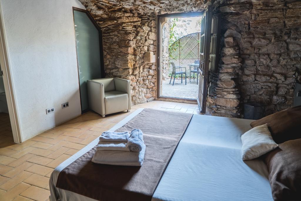 Maison d'hôtes Ses Garites à Pals Extérieur photo