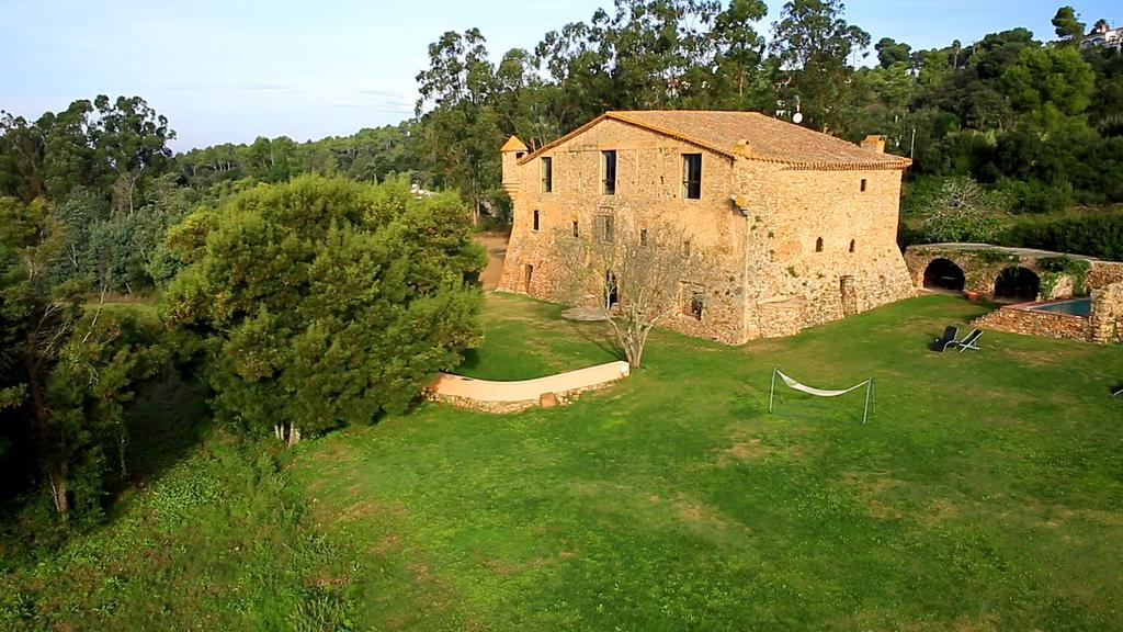 Maison d'hôtes Ses Garites à Pals Extérieur photo